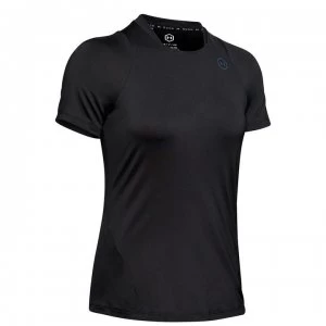 Urban Armor Gear Rush Short Sleeve T Shirt Ladies - Black