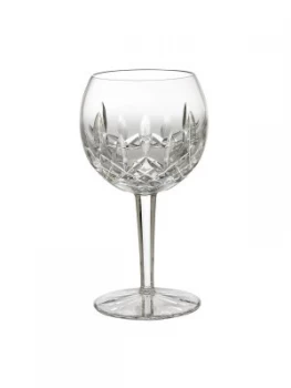 Waterford Lismore Oversized Red Wine Glass Red