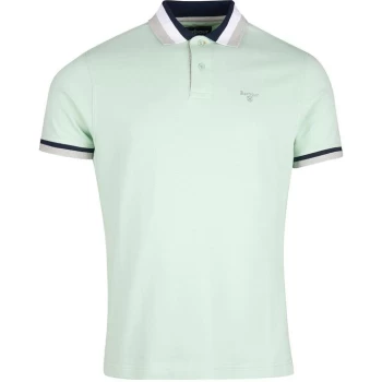 Barbour Finkle Polo Shirt - Green