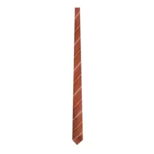 Boss Boss T-Tie 6cm Mens - Brown