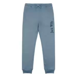 Jack Wills Jogging Bottoms Infant Boys - Blue