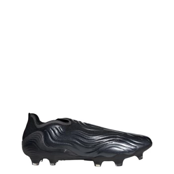 adidas Copa Sense + FG Football Boots - Black