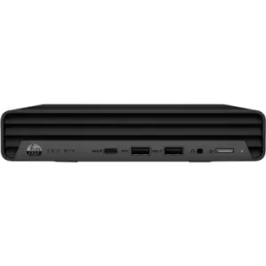 HP Pro 400 G9 i5-12500T mini PC Intel Core i5 16GB DDR4-SDRAM 256GB SSD Windows 10 Pro Black