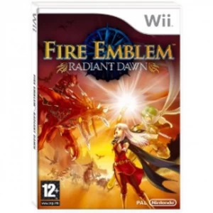 Fire Emblem Radiant Dawn Game