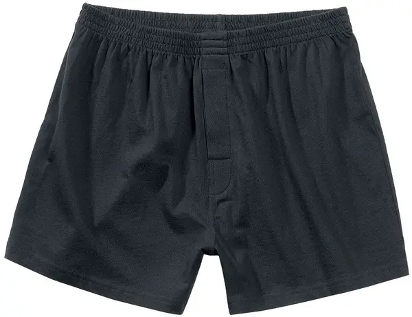 Brandit BW Boxershorts Boxers Black M Men