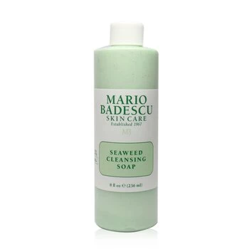 Mario Badescu Seaweed Cleansing Soap - For All Skin Types 236ml/8oz