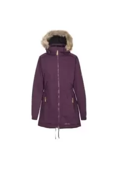 Celebrity Insulated Longer Length Parka Jacket