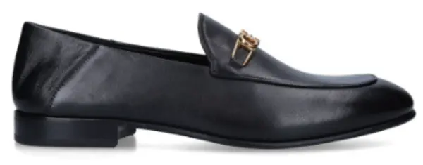 Jonak SEMPRE womens Loafers / Casual Shoes in Black,4,5,7.5