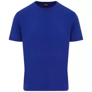 PRO RTX Mens Pro T-Shirt (5XL) (Royal Blue)