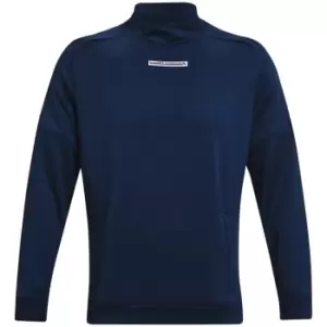 Under Armour Terry Evolution Top Mens - Blue