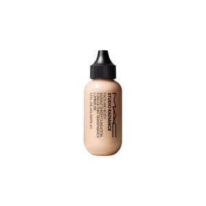 Mac Studio Radiance Face and Body Radiant Sheer Foundation - W0