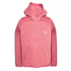 Karrimor Orbit Hoodie Juniors - Pink