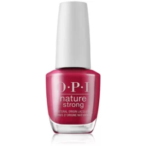 OPI Nature Strong Nail Polish A Bloom with a View 15ml