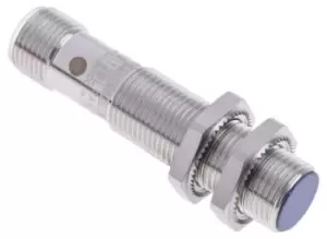 Telemecanique Sensors M12 x 1 Inductive Proximity Sensor - Barrel, PNP Output, 2mm Detection, IP67