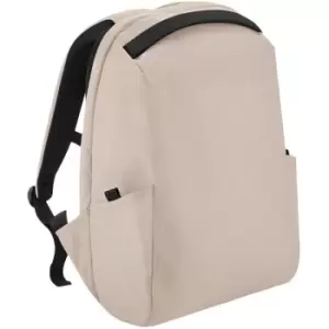 Quadra Project Lite Recycled Backpack (One Size) (Pebble)