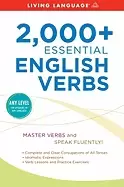 2 000 essential english verbs