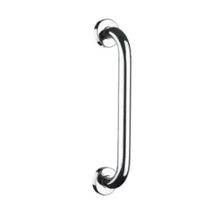 Showerdrape 30Cm Stainless Steel Bathroom Grab Rail