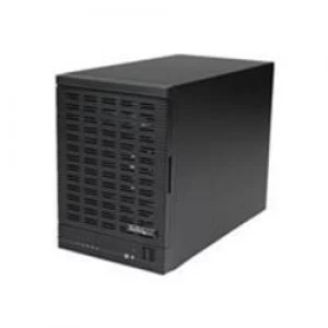 StarTech.com USB 3.0 / eSATA 5-Bay Hot-Swap 2.5/3.5 SATA III Hard Drive Enclosure with UASP