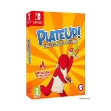 PlateUp Collectors Edition Nintendo Switch Game