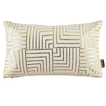 Biba Design Cushion - Giselle Cream