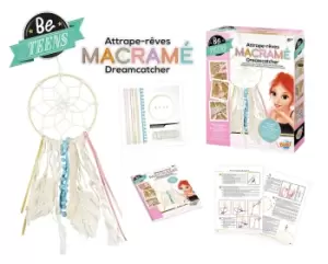 Buki Robbie Toys Be Teens Macrame Dreamcatcher