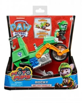 Paw Patrol Moto Pups Rocky