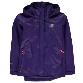 Karrimor Sierra Jacket Junior - Purple Haze