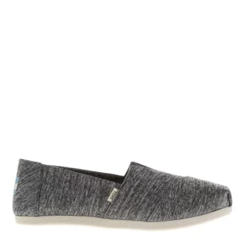 Toms Repreve Alpa Espadrilles - Grey