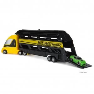 Micro Machines Hauler