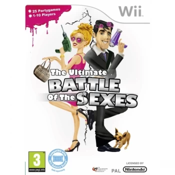 The Ultimate Battle Of The Sexes Game