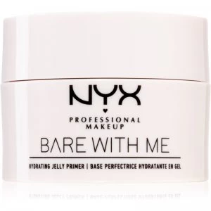 NYX Professional Makeup Bare With Me Hydrating Jelly Primer Primer With Gel Texture 40ml