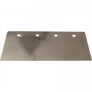 Roughneck Stainless Steel Floor Scraper Blade 300mm