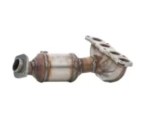 BM CATALYSTS Catalytic Converter TOYOTA BM91677H 250510J020 Katalysator,Cat Converter,Catalyst Converter