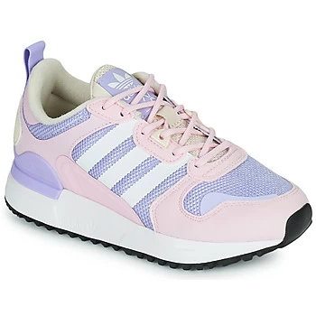 adidas ZX 700 HD J Girls Childrens Shoes Trainers in Pink