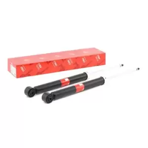 TRW Shock absorber JGT218T Shocks,Shock absorbers VW,AUDI,SKODA,Golf IV Schragheck (1J1),Golf IV Variant (1J5),Bora Limousine (1J2),Bora Variant (1J6)