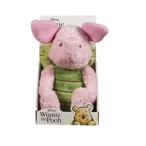 Winnie The Pooh Piglet 10" Classic Soft Toy