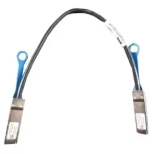 Dell Networking - 100GBase direct attach cable QSFP28 to QSFP28 0.5 m (470-ABPW)