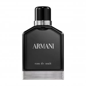 Giorgio Armani Eau De Nuit Eau de Toilette For Him 100ml