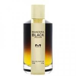 Mancera Black Prestigium Eau de Parfum Unisex 120ml