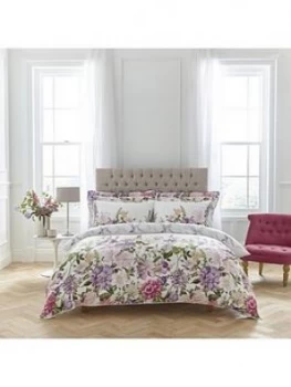 Dorma Botanical Border Duvet Cover - Db