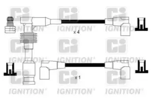 Quinton Hazell XC1186 Ignition Lead Set