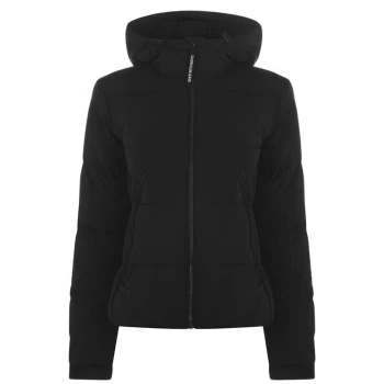 Calvin Klein Jeans Stretch Jacket - CK BLACK