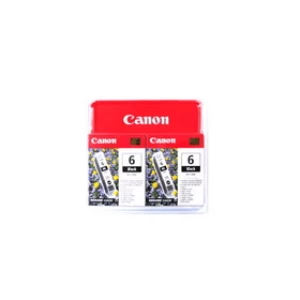 Canon BCI6 Black Ink Cartridge