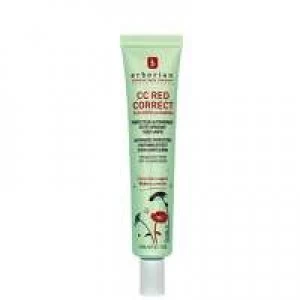 Erborian CC Red Correct SPF25 Automatic Perfector Soothing Effect Even Complexion 45ml