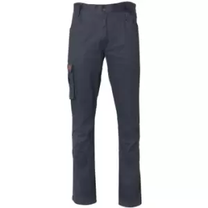 Caterpillar Mens AG Cargo Trouser (30 R) (Eclipse) - Eclipse