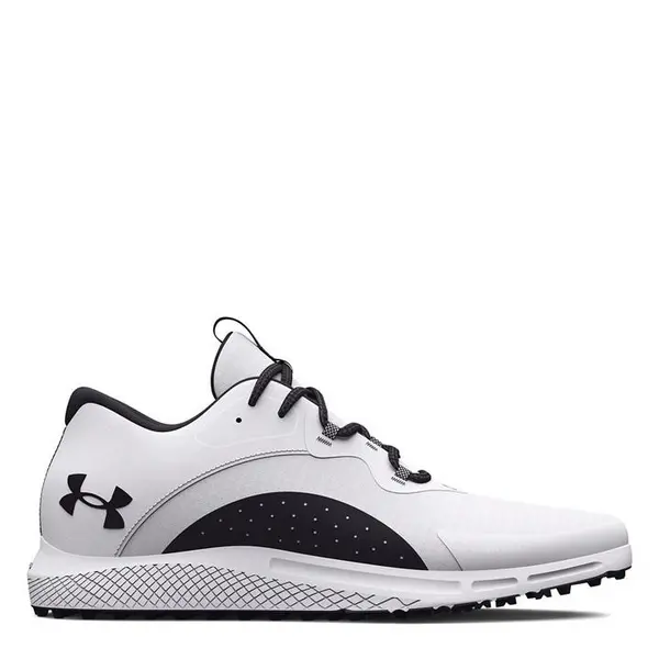 Under Armour Amour Charge Draw 2 SL Golf Shoe Spikeless Golf Shoes 7 (41) Black 28315703270