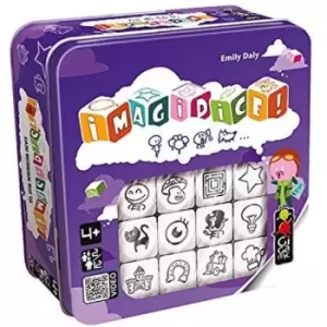 Imagidice Dice Game