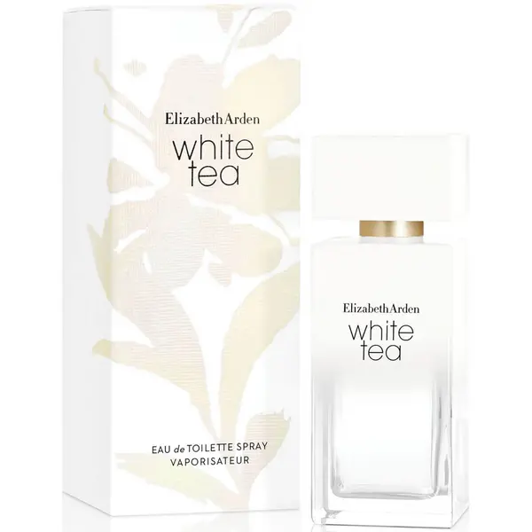 Elizabeth Arden White Tea Eau de Toilette For Her 50ml