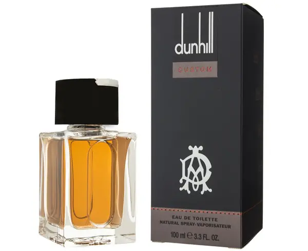 Dunhill Custom Eau de Toilette For Him 100ml