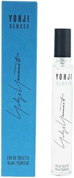 Yohji Yamamoto Senses Eau de Toilette Unisex 10ml